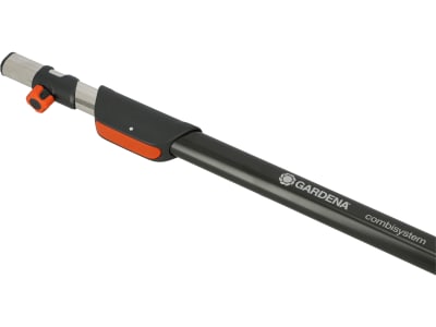 Gardena combisystem Teleskopstiele  03721-20 Schnappverschluss, 6 Stufen