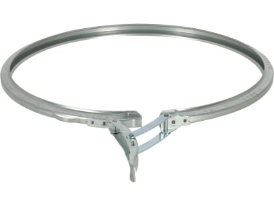  Ersatzspannring für Maischefass rund 60 l mit Griffen 