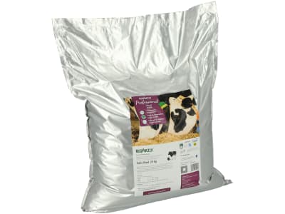 BioAktiv® Professional Salis Rind Biokatalysator aus naturreinem Natriumchlorid homogene Gülle, verbessertes Stallklima, weniger Ammoniak Pulver 25 kg Beutel