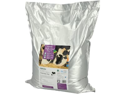 BioAktiv® Professional Tierfutter Rind Biokatalysator Rind aus naturreinem Calciumcarbonat homogene Gülle, verbessertes Stallklima, weniger Ammoniak Pulver 20 kg Beutel