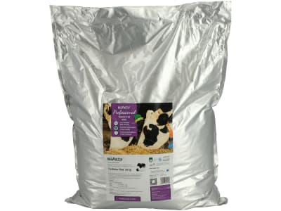 BioAktiv® Professional Tierfutter Rind Biokatalysator Rind aus naturreinem Calciumcarbonat homogene Gülle, verbessertes Stallklima, weniger Ammoniak Pulver 20 kg Beutel