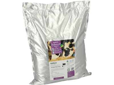 BioAktiv® Professional Tierfutter Rind Biokatalysator Rind aus naturreinem Calciumcarbonat homogene Gülle, verbessertes Stallklima, weniger Ammoniak Pulver 20 kg Beutel