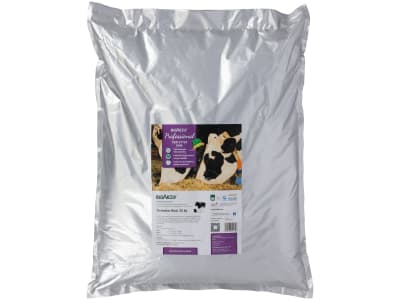 BioAktiv® Professional Tierfutter Rind Biokatalysator Rind aus naturreinem Calciumcarbonat homogene Gülle, verbessertes Stallklima, weniger Ammoniak Pulver 20 kg Beutel