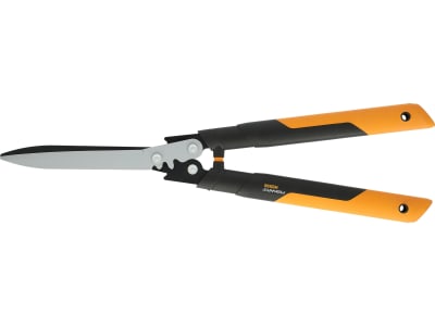 Fiskars PowerGear X Getriebe-Heckenschere  HSX92  630 mm 