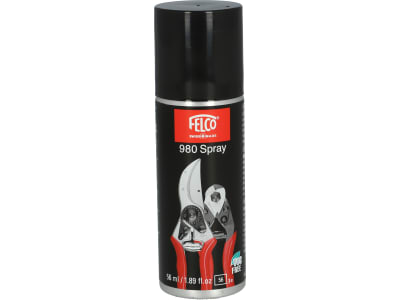 FELCO Pflegespray für Baumschere Astschere Gartenschere 56 ml 