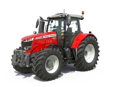 Massey Ferguson Traktor MF6718 S Dyna VT 19 Exclusive Massey Ferguson Traktor MF6718 S Dyna VT 19 Exclusive