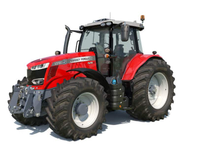 Massey Ferguson Traktor MF7719 S Dyna VT New Exclusive Massey Ferguson Traktor MF7719 S Dyna VT New Exclusive