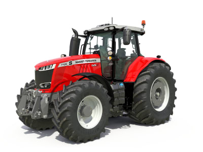Massey Ferguson Traktor MF7726 S Dyna VT Exclusive Massey Ferguson Traktor MF7726 S Dyna VT Exclusive