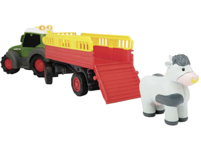 Fendt Spielset "Happy Fendt Animal Trailer" von Dickie®, X991019013000 Fendt Spielset "Happy Fendt Animal Trailer" von Dickie®, X991019013000