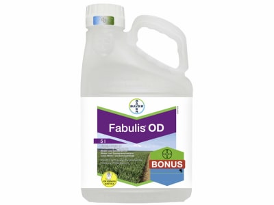 Bayer Fabulis® OD 5 l Kanister Bayer Fabulis® OD 5 l Kanister