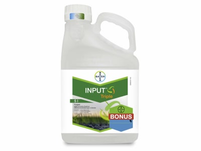 Bayer Input Triple 5 l Kanister Bayer Input Triple 5 l Kanister