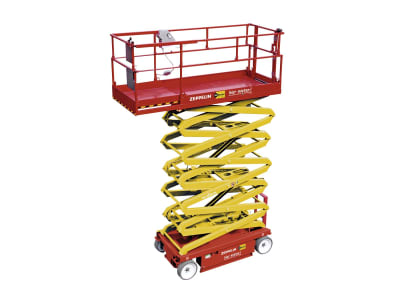 Skyjack Scherenarbeitsbühne ZS 138.119A Skyjack Scherenarbeitsbühne ZS 138.119A