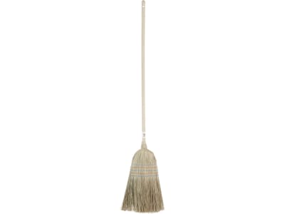 KERBL Reisstrohbesen Stiel Holz, lackiert KERBL Reisstrohbesen Stiel Holz, lackiert