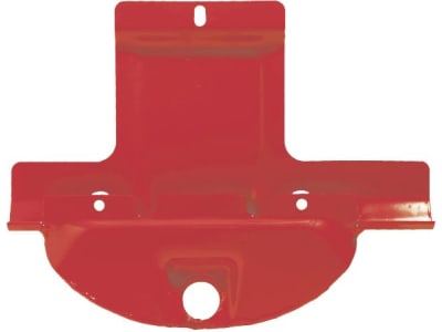 Pöttinger Gleitkufe 320 x 420/170 x 40 mm, für Mähbalken für Scheibenmähwerk Catalpin, Catdisc, Catnova, Multicat, 88 2520.1716.00