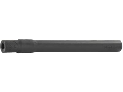 Milchschlauch 8,5 x 180 mm, Gummi, kurz, mit Verstärkung, universal Milchschlauch 8,5 x 180 mm, Gummi, kurz, mit Verstärkung, universal