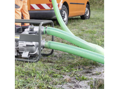 Kärcher® Druckschlauch 3 ", 10 m, für Schmutzwasserpumpe "WWP 45", 2.645-341.0 Kärcher® Druckschlauch 3 ", 10 m, für Schmutzwasserpumpe "WWP 45", 2.645-341.0