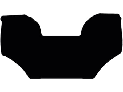 Fußmatte Gummi schwarz, für Lindner Traktor Lintrac 110, ab Bj. 18 Fußmatte Gummi schwarz, für Lindner Traktor Lintrac 110, ab Bj. 18