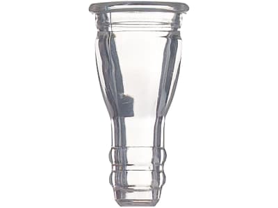 Schauglas alte Serie (für kleine Zitzengummi), transparent, für Gea Miele Schauglas alte Serie (für kleine Zitzengummi), transparent, für Gea Miele
