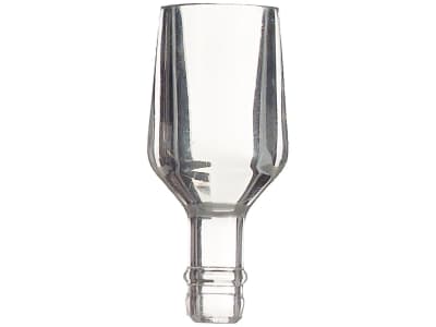 Schauglas bruchfest, säurebeständig, transparent, für DeLaval Schauglas bruchfest, säurebeständig, transparent, für DeLaval