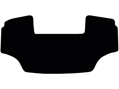 Fußmatte Gummi schwarz, für Claas Traktor Axion 800, Arion 500, 600, Bj. 01.07 – 12.13 Fußmatte Gummi schwarz, für Claas Traktor Axion 800, Arion 500, 600, Bj. 01.07 – 12.13