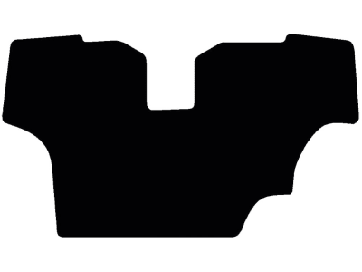Fußmatte Gummi schwarz, für Fendt Traktor Favorit 500, Bj. 93 – 00 Fußmatte Gummi schwarz, für Fendt Traktor Favorit 500, Bj. 93 – 00
