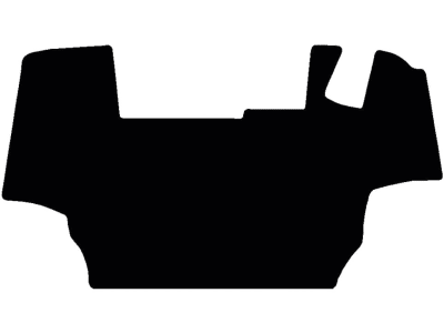 Fußmatte Gummi schwarz, für Fendt Traktor Vario 500, 700 SCR/S4, ohne Motorbremse, ab Bj. 11.13 Fußmatte Gummi schwarz, für Fendt Traktor Vario 500, 700 SCR/S4, ohne Motorbremse, ab Bj. 11.13
