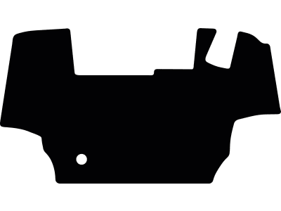 Fußmatte Gummi schwarz, für Fendt Traktor Vario 500, 700 SCR/S4, mit Motorbremse, ab Bj. 11.13 Fußmatte Gummi schwarz, für Fendt Traktor Vario 500, 700 SCR/S4, mit Motorbremse, ab Bj. 11.13
