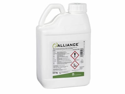 Nufarm Alliance 2,5 kg Kanister 