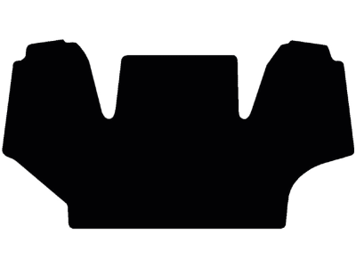 Fußmatte Gummi schwarz, für Massey Ferguson Traktor MF 5000, MF 6000, MF 7000, ab Bj. 11 Fußmatte Gummi schwarz, für Massey Ferguson Traktor MF 5000, MF 6000, MF 7000, ab Bj. 11