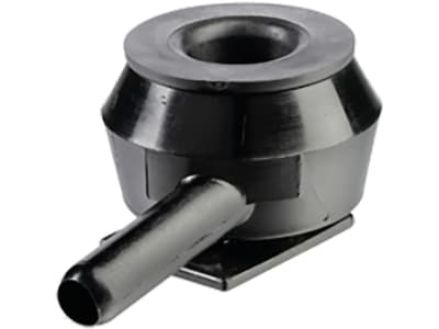 Interpuls Adapter für Gea Westfalia Melkeimerdeckel mit Alustutzen (alte Ausführung ohne Bajonettverschluss), Pulsator "Interpuls LL 90" Interpuls Adapter für Gea Westfalia Melkeimerdeckel mit Alustutzen (alte Ausführung ohne Bajonettverschluss), Pulsator "Interpuls LL 90"