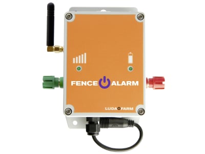 NEXT Farming Zaunsensor "FenceAlarm", für die Spannungsüberwachung von Weidezäunen, 300 907 NEXT Farming Zaunsensor "FenceAlarm", für die Spannungsüberwachung von Weidezäunen, 300 907