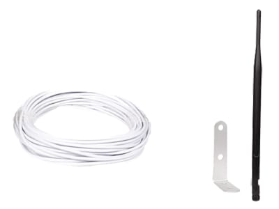 NEXT Farming Antenne mit Wandmontage, für IP-Kamera "FarmCam IP2" NEXT Farming Antenne mit Wandmontage, für IP-Kamera "FarmCam IP2"