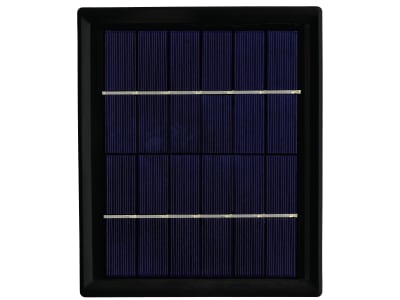 LUDA.FARM Solarladegerät 3 W, für die autarke Stromversorgung Zaunsensor "FenceAlarm", 1085 LUDA.FARM Solarladegerät 3 W, für die autarke Stromversorgung Zaunsensor "FenceAlarm", 1085