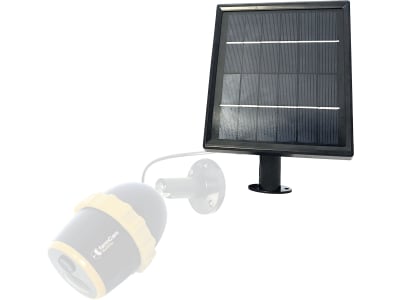 LUDA.FARM Solarladegerät "FCM" 3 W, für die autarke Stromversorgung von FarmCam Mobility, Mobility S, 360, 360S, 1091 LUDA.FARM Solarladegerät "FCM" 3 W, für die autarke Stromversorgung von FarmCam Mobility, Mobility S, 360, 360S, 1091