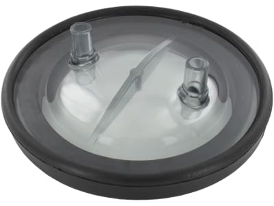 Interpuls Kontrollmelkdeckel "ITP30" transparent, für Melkeimer Interpuls Kontrollmelkdeckel "ITP30" transparent, für Melkeimer