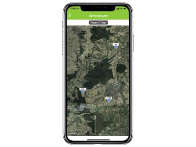 NEXT Farming Wetterstation "Eco - Frostwarnung" mit 2 Sensoren, 1152 NEXT Farming Wetterstation "Eco - Frostwarnung" mit 2 Sensoren, 1152