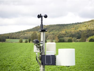 NEXT Farming Wetterstation "Pro" mit 6 Sensoren, 200 540 NEXT Farming Wetterstation "Pro" mit 6 Sensoren, 200 540