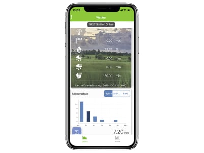 NEXT Farming Wetterstation "Pro" mit 8 Sensoren, 1151 NEXT Farming Wetterstation "Pro" mit 8 Sensoren, 1151