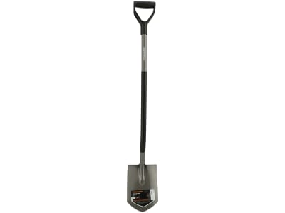 Fiskars Ergonomic Gärtnerspaten spitz 125 cm Fiskars Ergonomic Gärtnerspaten spitz 125 cm