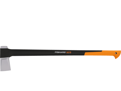 Fiskars Spaltaxt X27-XXL X27-XXL Länge 964 mm für große Stammstücke von mehr als 30 cm Durchmesser