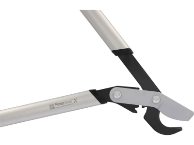 Fiskars PowerGear X Bypass-Getriebe-Astschere LX98-L  80 cm 