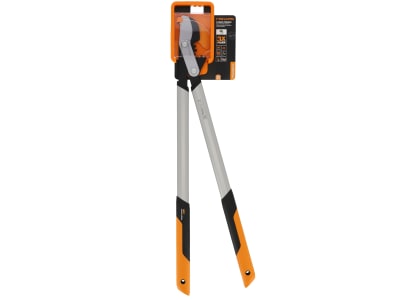 Fiskars PowerGear X Bypass-Getriebe-Astschere LX98-L  80 cm 