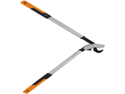 Fiskars PowerGear X Bypass-Getriebe-Astschere LX98-L  80 cm 