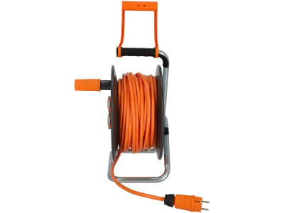 brennenstuhl professionalLine Steelcore Kabeltrommel IP44 H07B 33m Kabel