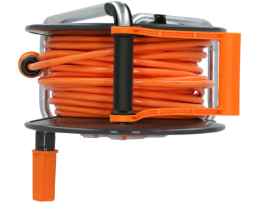 brennenstuhl professionalLine Steelcore Kabeltrommel IP44 H07B 33m Kabel