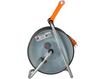 brennenstuhl professionalLine Steelcore Kabeltrommel IP44 H07B 33m Kabel