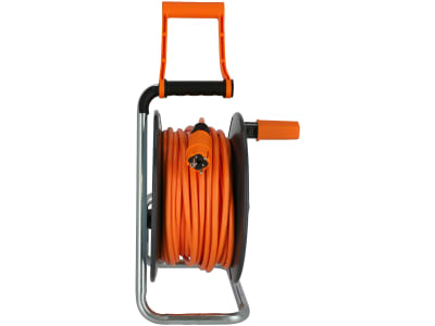 brennenstuhl professionalLine Steelcore Kabeltrommel IP44 H07B 33m Kabel