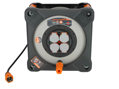 brennenstuhl professionalLine Kabeltrommel RN IP44 H07R 50m Kabel brennenstuhl professionalLine Kabeltrommel RN IP44 H07R 50m Kabel