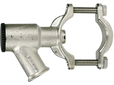Vakuum-Ventil-Hahn 1 1/2", mit Ventilkugelabsperrung, für Melkanlage Luftleitung Vakuum-Ventil-Hahn 1 1/2", mit Ventilkugelabsperrung, für Melkanlage Luftleitung