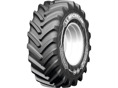 Michelin Traktorreifen VF 540/65 R 30 Axiobib 2 PFO 158D; 155E Radial TL Michelin Traktorreifen VF 540/65 R 30 Axiobib 2 PFO 158D; 155E Radial TL